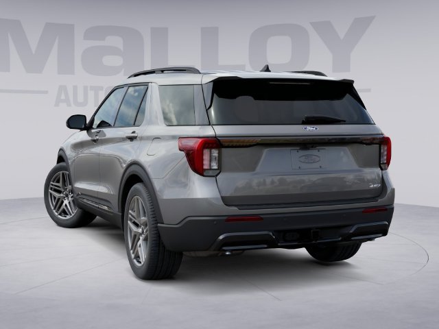 New 2027 Ford Explorer ST-Line AWD/4WD image 3