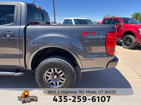 Used 2019 Ford Ranger Lariat w/ Equipment Group 501A Mid AWD/4WD image 16