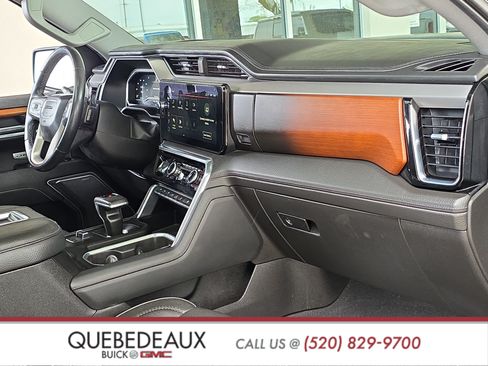Used 2022 GMC Sierra 1500 Denali RWD image 28
