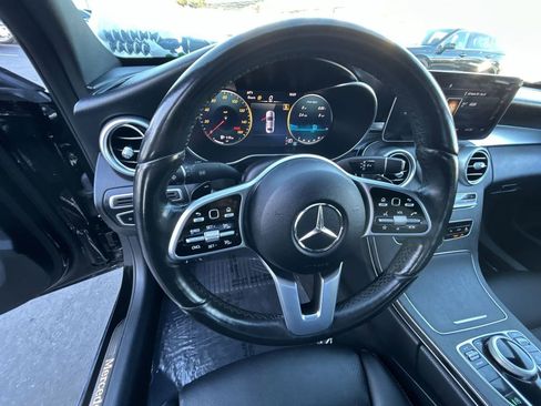 Used 2021 Mercedes-Benz C 300 C 300 w/ Premium Package image 14