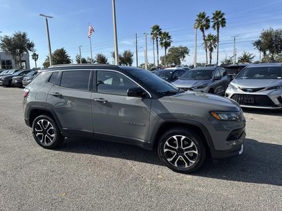 Used 2024 Jeep Compass Limited