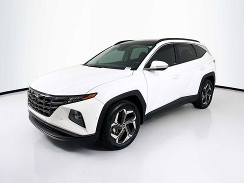 Used 2023 Hyundai Tucson Limited AWD/4WD image 1