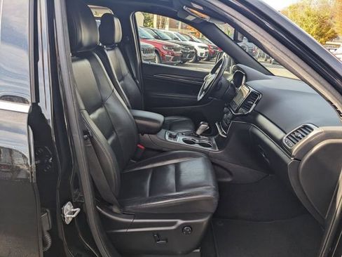 Used 2021 Jeep Grand Cherokee Limited w/ Premium Lighting Group image 33