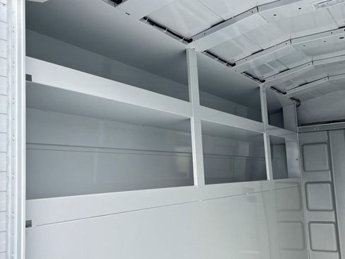 New 2025 GMC Savana 3500 w/ Power Convenience Package image 7