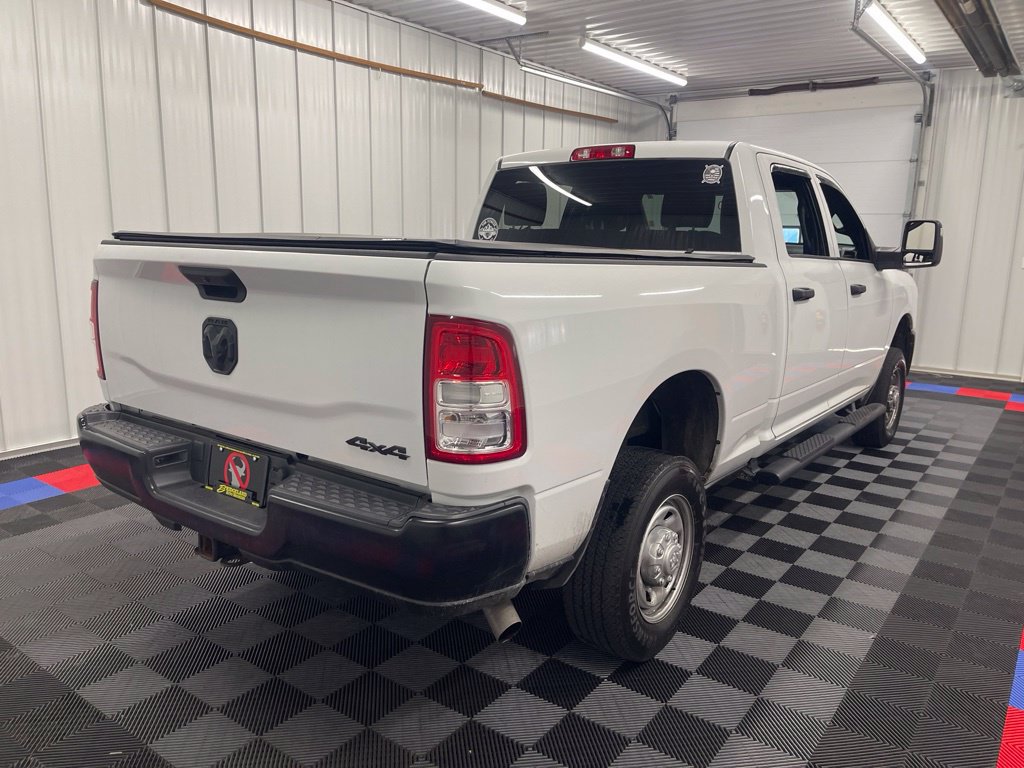 Used 2024 RAM 2500 Tradesman AWD/4WD image 4