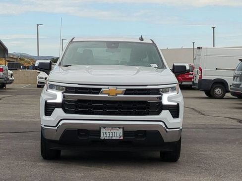 Certified 2026 Chevrolet Silverado 1500 LT w/ LPO, Liner Protection Package AWD/4WD image 3