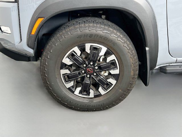 Used 2024 Nissan Frontier PRO-4X w/ Off-Road Protection Package AWD/4WD image 11