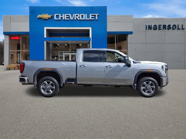 Used 2025 GMC Sierra 2500 SLE w/ SLE Value Package; AWD/4WD image 28