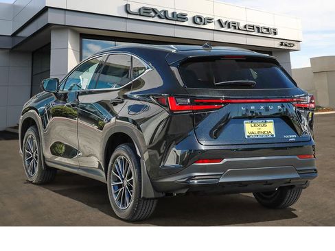 New 2026 Lexus NX 350 AWD w/ Cold Area Package image 6