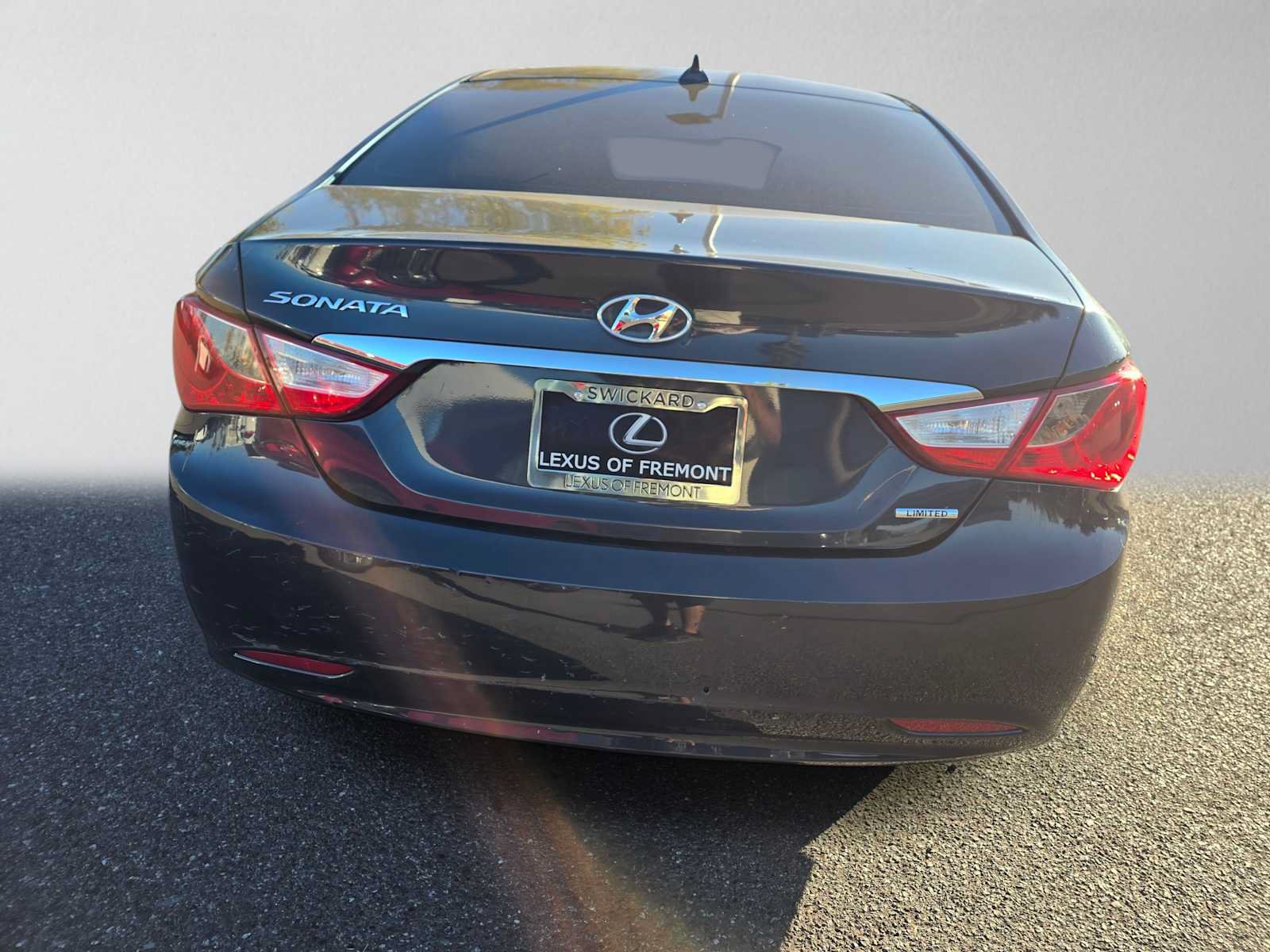 Used 2013 Hyundai Sonata Limited FWD image 4