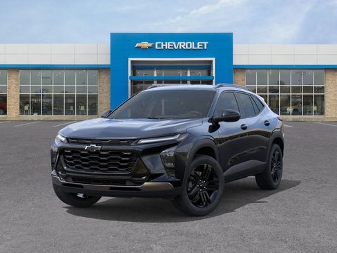 New 2026 Chevrolet Trax ACTIV w/ Driver Confidence Package FWD image 6