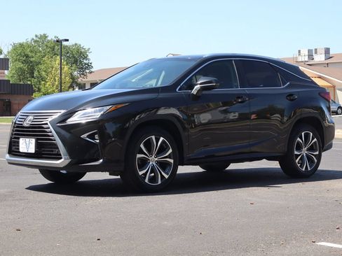 Used 2016 Lexus RX 350 AWD w/ Premium Package image 11