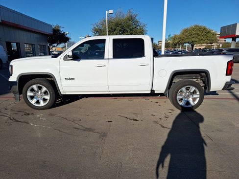 Used 2016 GMC Sierra 1500 SLE w/ Texas SLE Value Package image 3