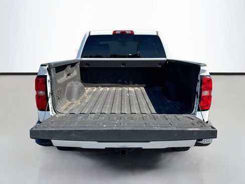Used 2018 Chevrolet Silverado 1500 LT w/ All Star Edition AWD/4WD image 16