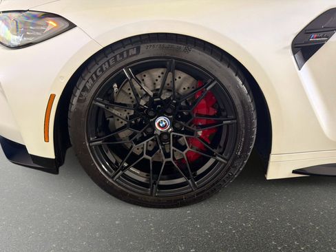 Used 2024 BMW M4 xDrive Competition w/ Executive Package AWD/4WD image 12