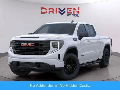 New 2026 GMC Sierra 1500 Elevation