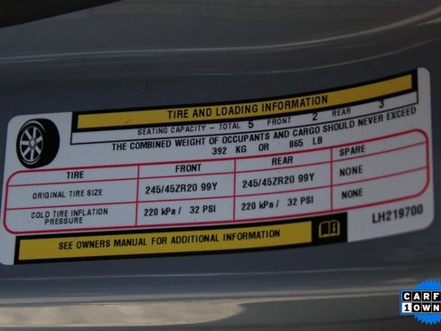 Used 2020 Dodge Charger R/T w/ Blacktop Package image 42