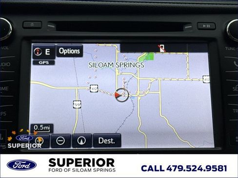 Used 2016 Toyota Highlander Limited w/ Driver Technology Package image 11