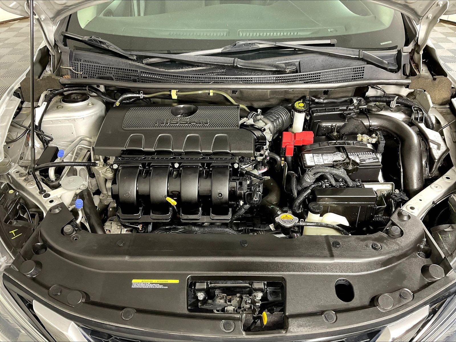 Used 2019 Nissan Sentra S FWD image 29