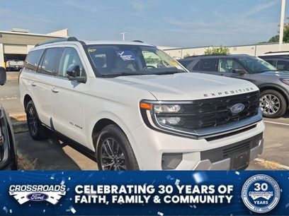 Certified 2025 Ford Expedition Platinum