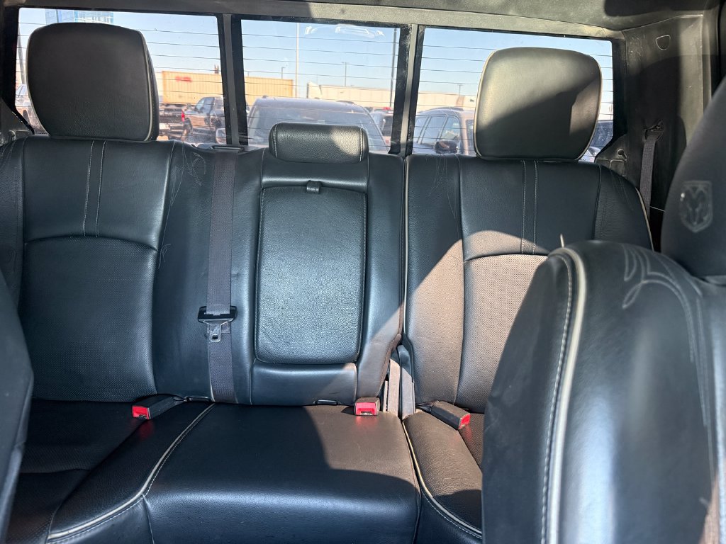 Used 2017 RAM 1500 Limited AWD/4WD image 23