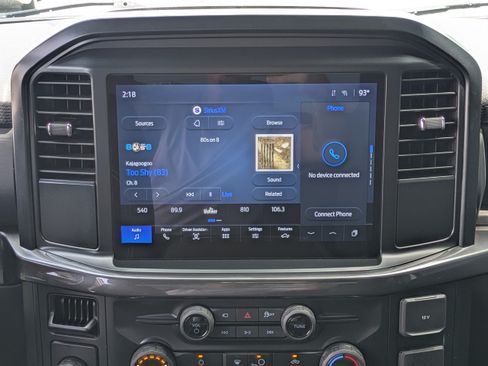 Used 2025 Ford F150 STX w/ Equipment Group 200A RWD image 17