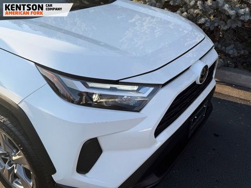 Used 2025 Toyota RAV4 XLE image 14