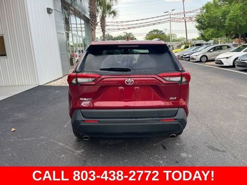 Used 2023 Toyota RAV4 XLE Premium FWD image 35