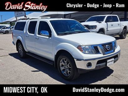 Used 2016 Nissan Frontier SL w/ Moonroof Package