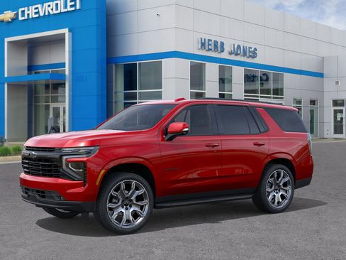 New 2026 Chevrolet Tahoe RST w/ Advanced Technology Package image 2