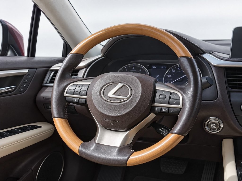 Used 2020 Lexus RX 350 FWD w/ Premium Package image 28