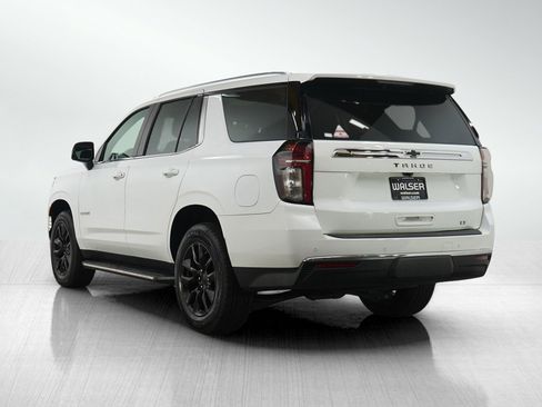 Used 2021 Chevrolet Tahoe LT w/ LT Signature Package AWD/4WD image 4