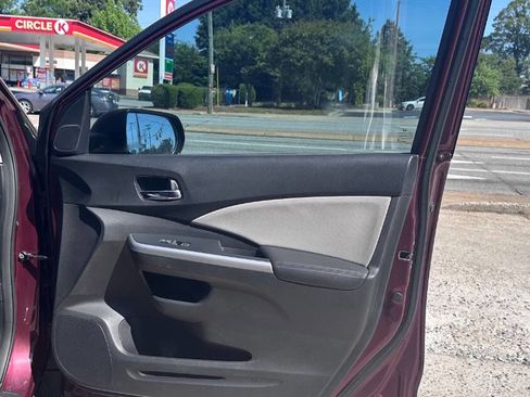 Used 2016 Honda CR-V EX-L image 16