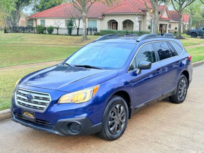 Used 2015 Subaru Outback 2.5i