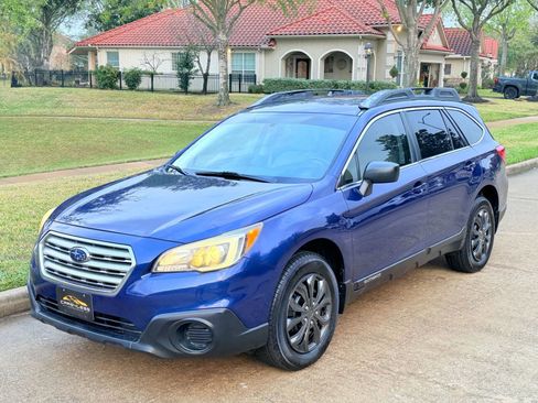 Used 2015 Subaru Outback 2.5i image 1