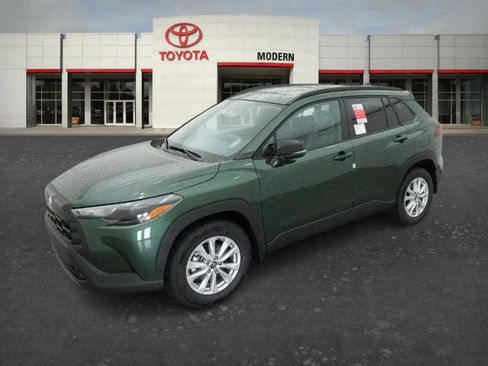 New 2026 Toyota Corolla Cross LE FWD image 1