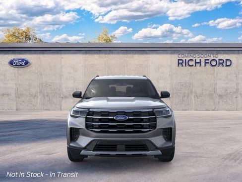 New 2026 Ford Explorer Active RWD image 6