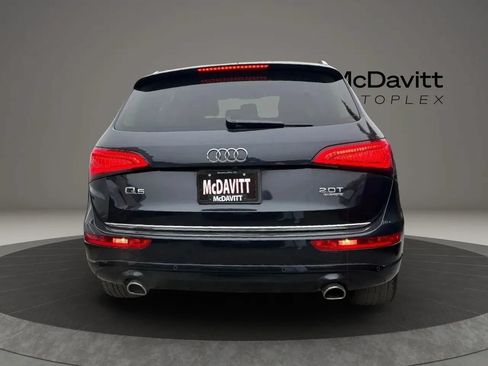 Used 2017 Audi Q5 2.0T Premium Plus w/ Technology Package AWD/4WD image 5