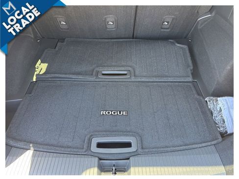 Used 2026 Nissan Rogue Platinum w/ Platinum Premium Package AWD/4WD image 22