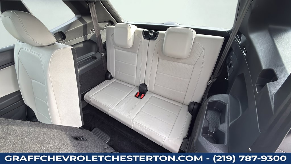 Used 2021 Volkswagen Tiguan SE R-Line FWD image 41