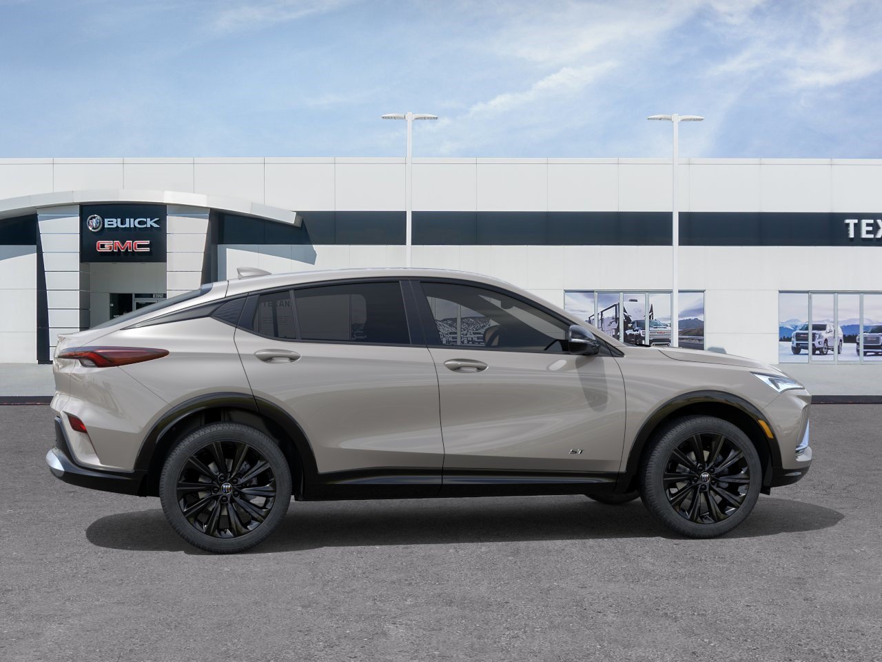 New 2026 Buick Envista Sport Touring w/ Studio Series FWD image 6