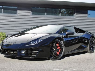 Used 2016 Lamborghini Huracan LP 580-2