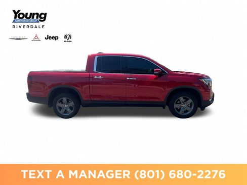 Used 2021 Honda Ridgeline RTL-E image 6
