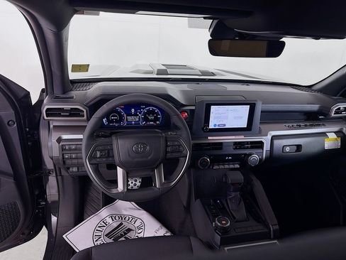 New 2026 Toyota Tacoma TRD Sport AWD/4WD image 18