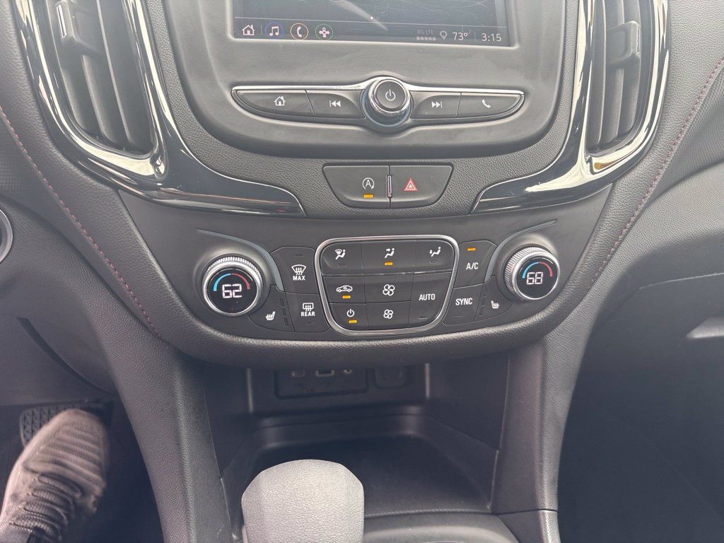 Used 2024 Chevrolet Equinox RS AWD/4WD image 14