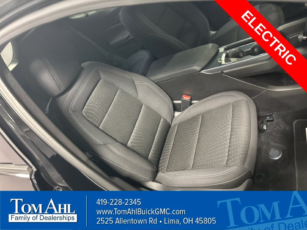 Used 2025 Chevrolet Equinox EV LT FWD image 22