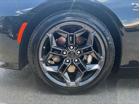 Used 2025 Dodge Charger Daytona R/T w/ Quick Order Package 25M R/T AWD/4WD image 34