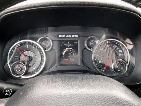 Used 2023 RAM 1500 Big Horn AWD/4WD image 10