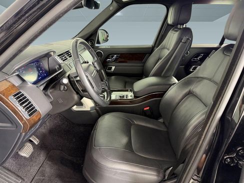 Used 2021 Land Rover Range Rover Westminster Edition image 5
