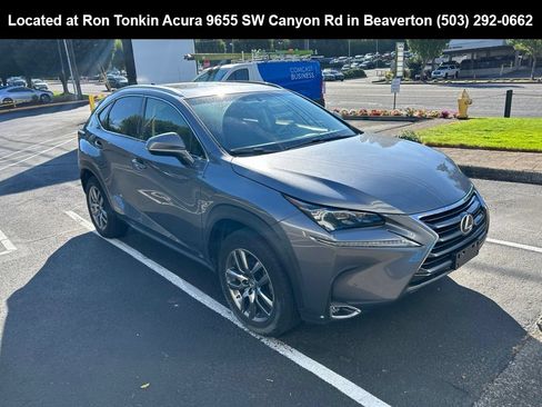 Used 2015 Lexus NX 300h AWD w/ Premium Package image 1